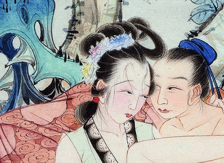 宁波-胡也佛金瓶梅秘戏图：性文化与艺术完美结合